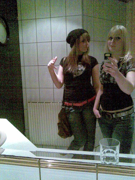 Jessifa und Jennica xD - 