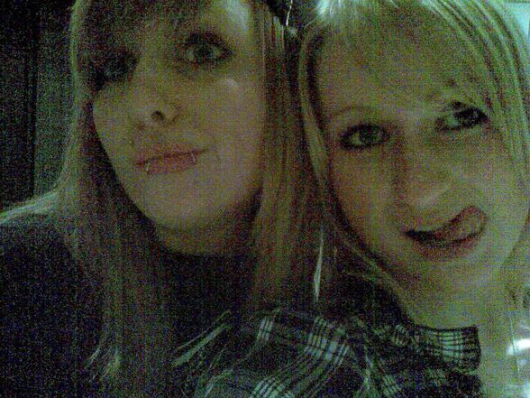 Jessifa und Jennica xD - 