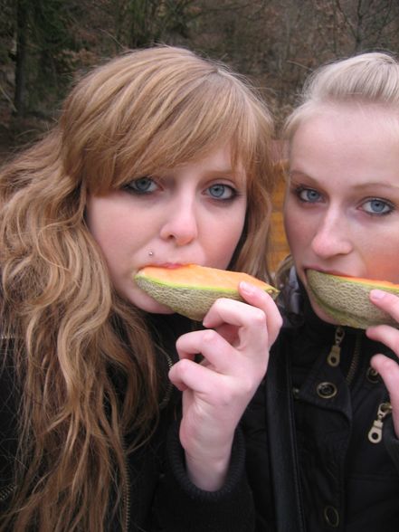 Jessifa und Jennica xD - 