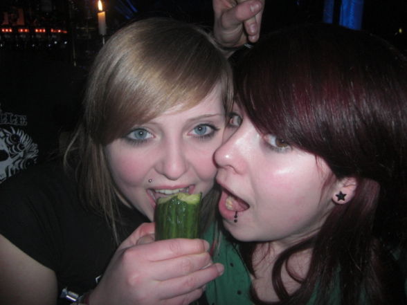 Jessifa und Jennica xD - 