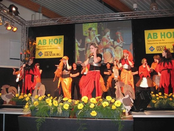 Ab Hofmesse - 