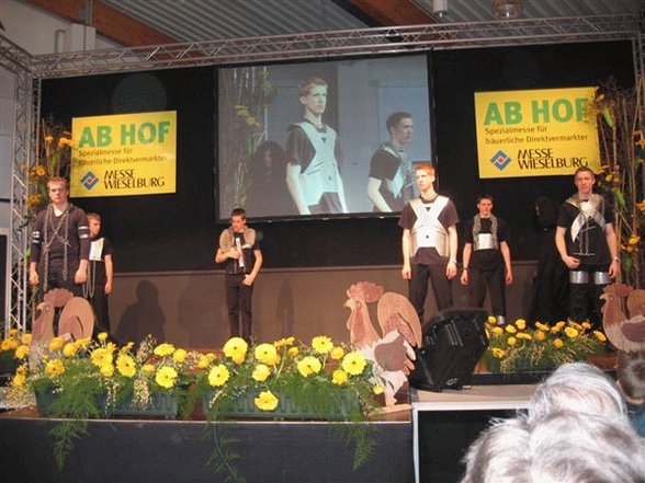 Ab Hofmesse - 