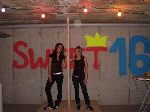 Sweet 16:-)) - 