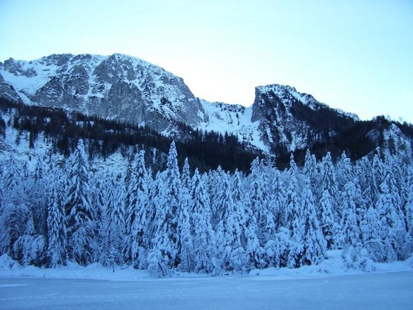 Eisstockschießen - 