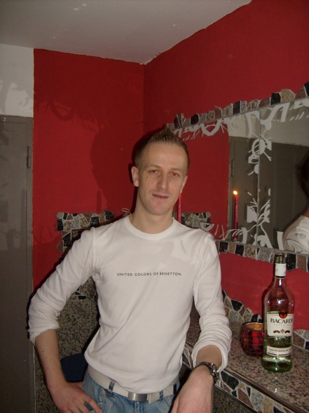 Mein Geburtstag 2008 - 