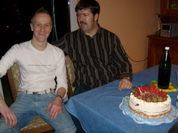 Mein Geburtstag 2008 - 