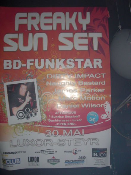 Club Luxor/Steyr - 