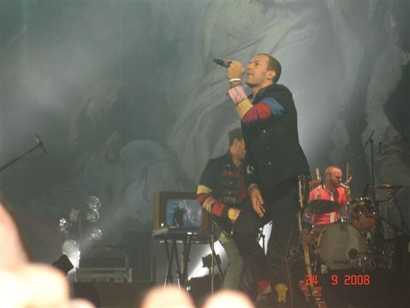 Coldplay - 