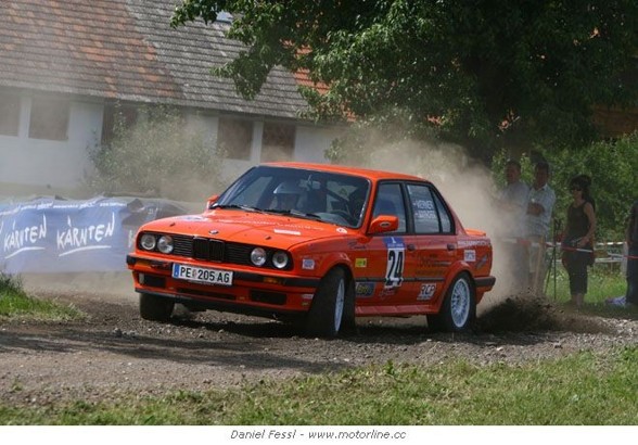 Althofen Rallye - 