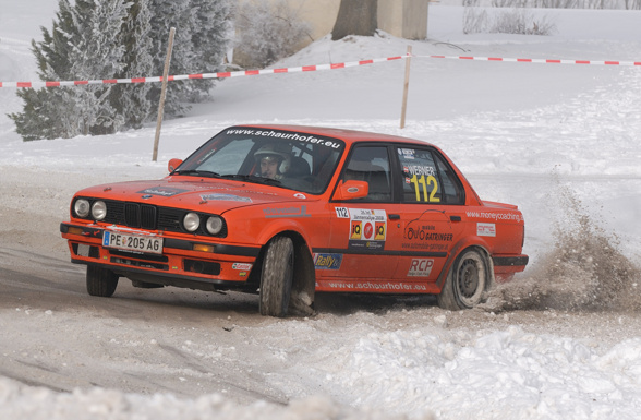 Jänner Rallye 08 - 