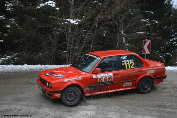 Jänner Rallye 08 - 