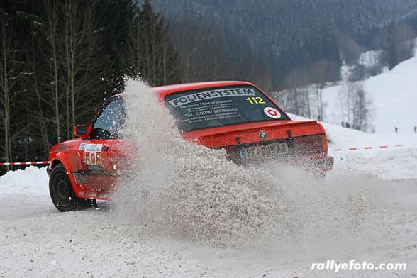 Jänner Rallye 08 - 