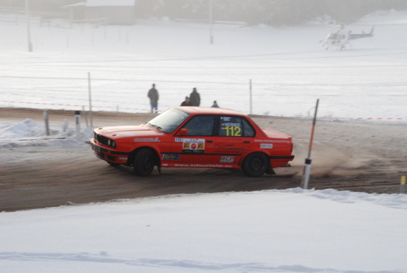 Jänner Rallye 08 - 