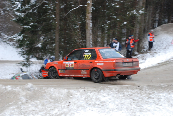 Jänner Rallye 08 - 