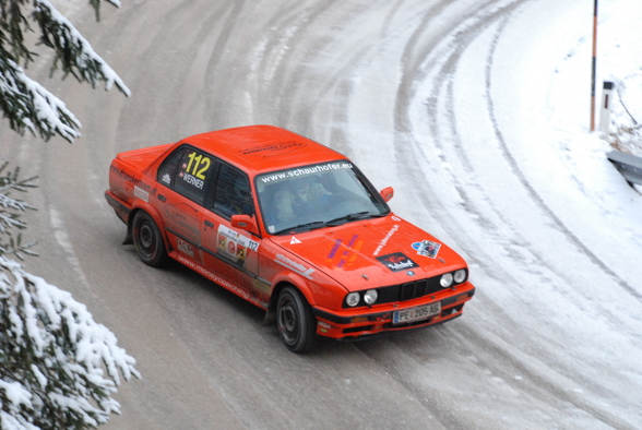 Jänner Rallye 08 - 