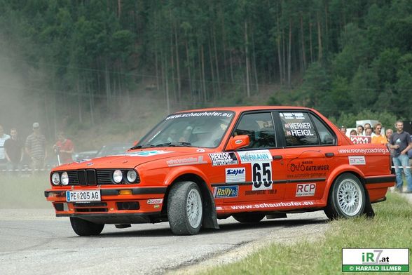 Rallye Weiz - 