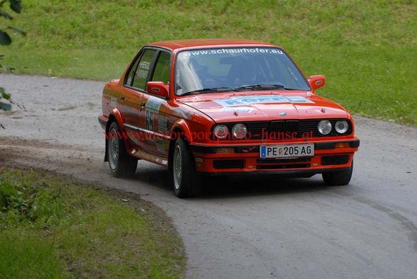 Rallye Weiz - 