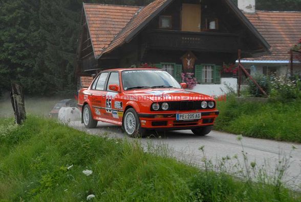 Rallye Weiz - 