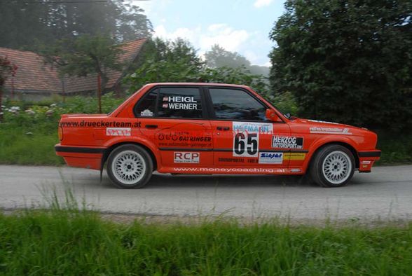 Rallye Weiz - 