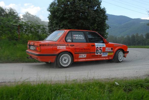 Rallye Weiz - 