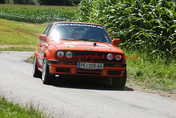 MÜVI Rallye - 