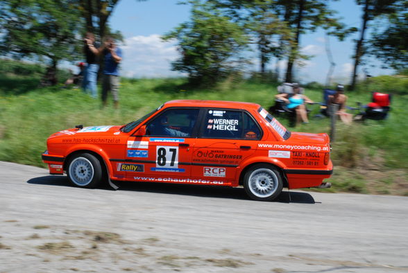 MÜVI Rallye - 