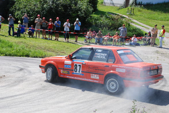 MÜVI Rallye - 