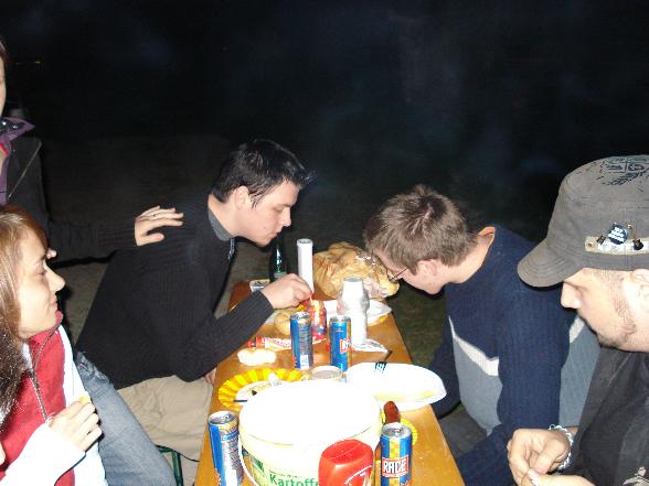 Grillen 14.04.07 - 