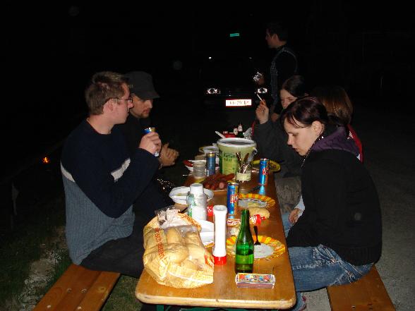 Grillen 14.04.07 - 