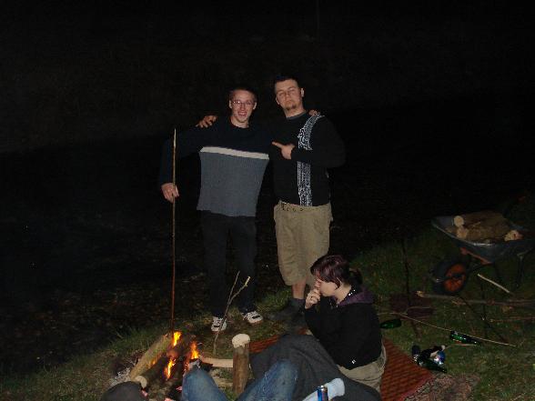 Grillen 14.04.07 - 