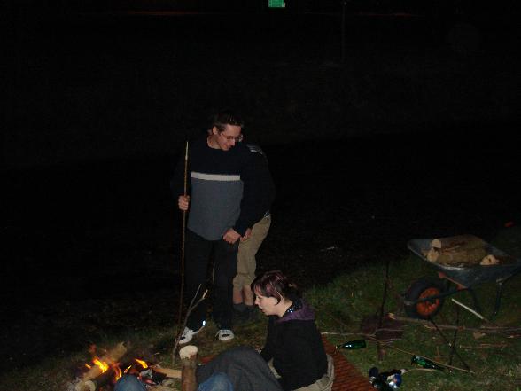 Grillen 14.04.07 - 