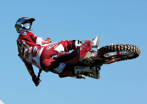 Flaying Motocrosses - 