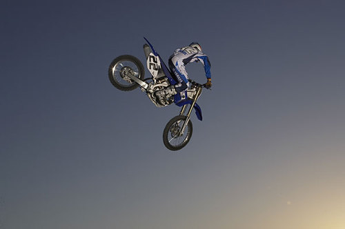 Flaying Motocrosses - 