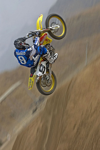 Flaying Motocrosses - 