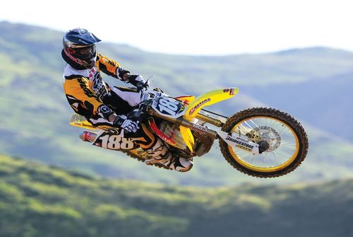 Flaying Motocrosses - 