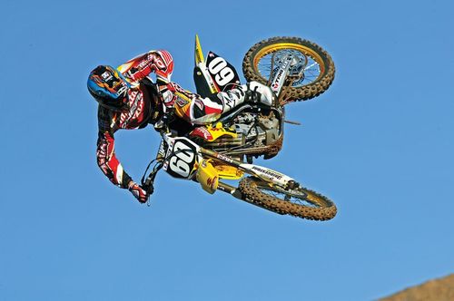 Flaying Motocrosses - 