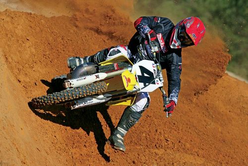 Flaying Motocrosses - 