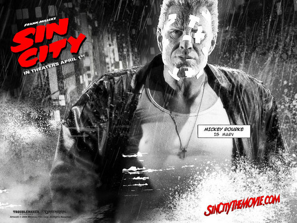 Sin City - Best Movie ever - 