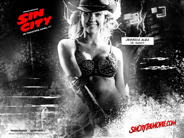 Sin City - Best Movie ever - 