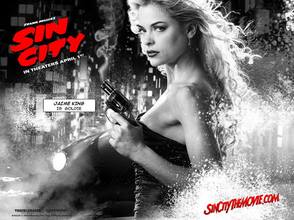 Sin City - Best Movie ever - 