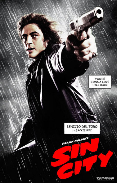 Sin City - Best Movie ever - 