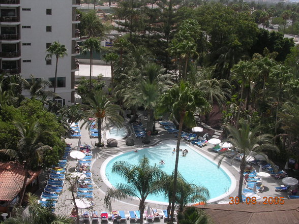 Gran Canaria 2005 - 