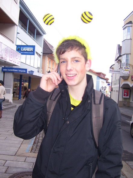 Fasching 2008 - 