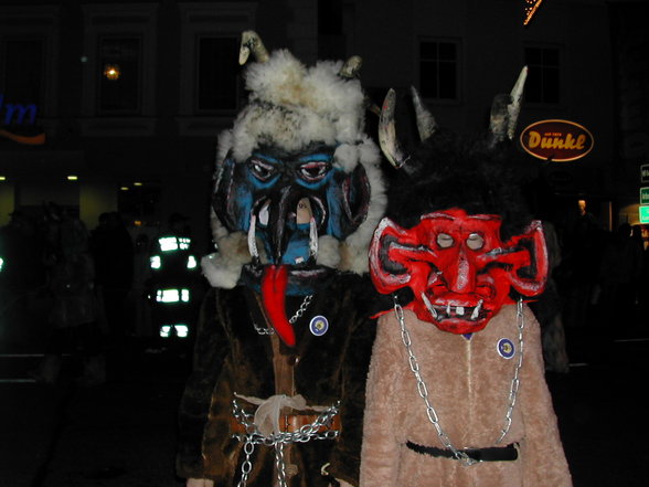 perchtenlauf - 