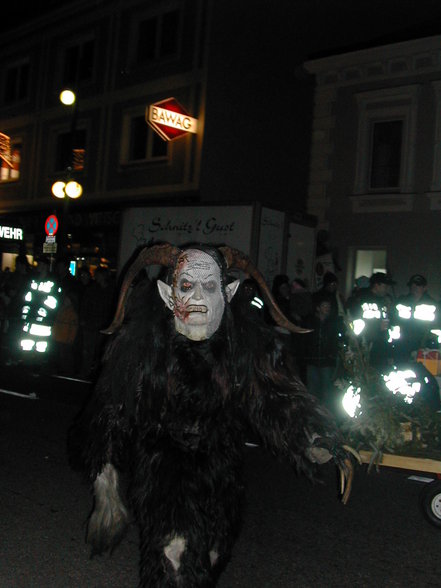 perchtenlauf - 