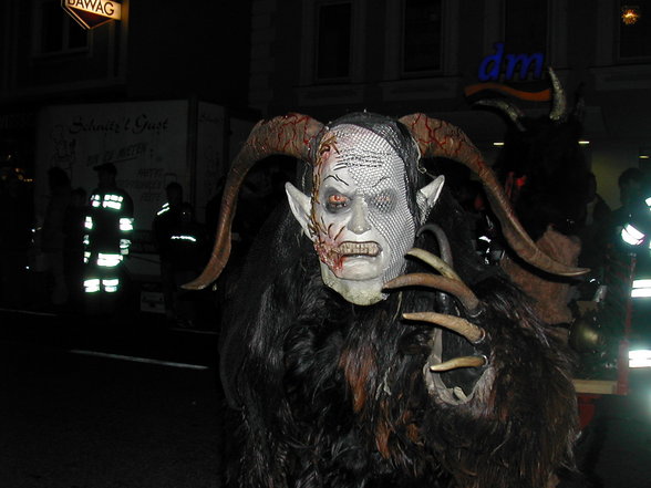 perchtenlauf - 