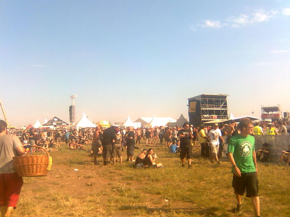 Nova Rock 2009 - 