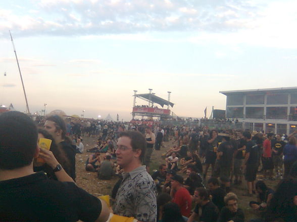 Nova Rock 2009 - 