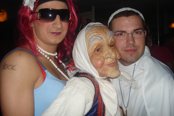 Fasching 2008 - 