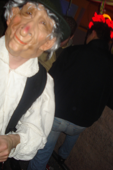 Fasching 2008 - 